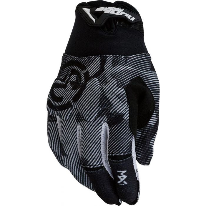 MOOSE RACING Youth MX1™ MX Motorcross Gloves Black/White 2023 Models
