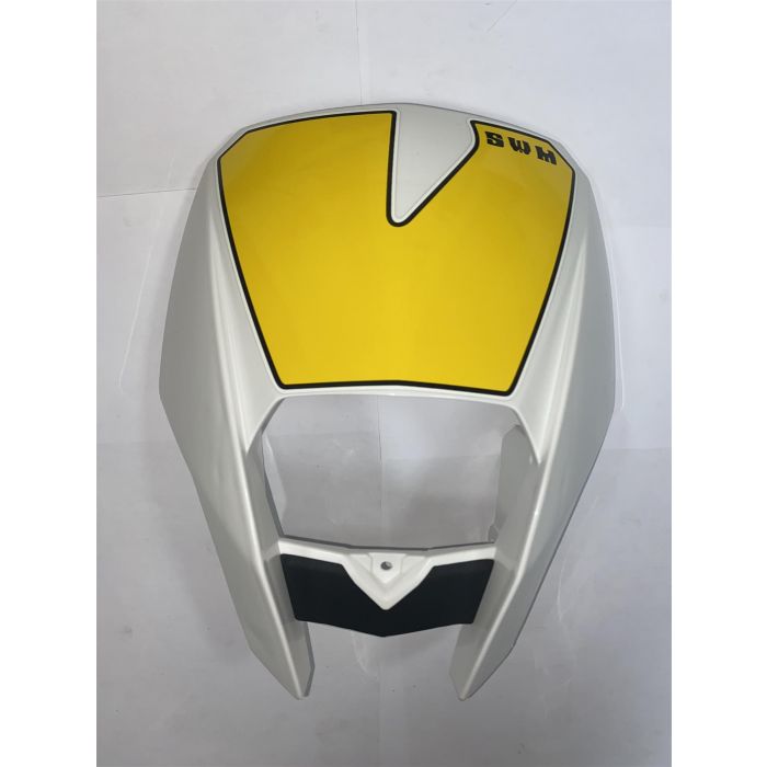 SWM HEADLAMP FAIRING ASSY (ALL MODELS) - F000A00227