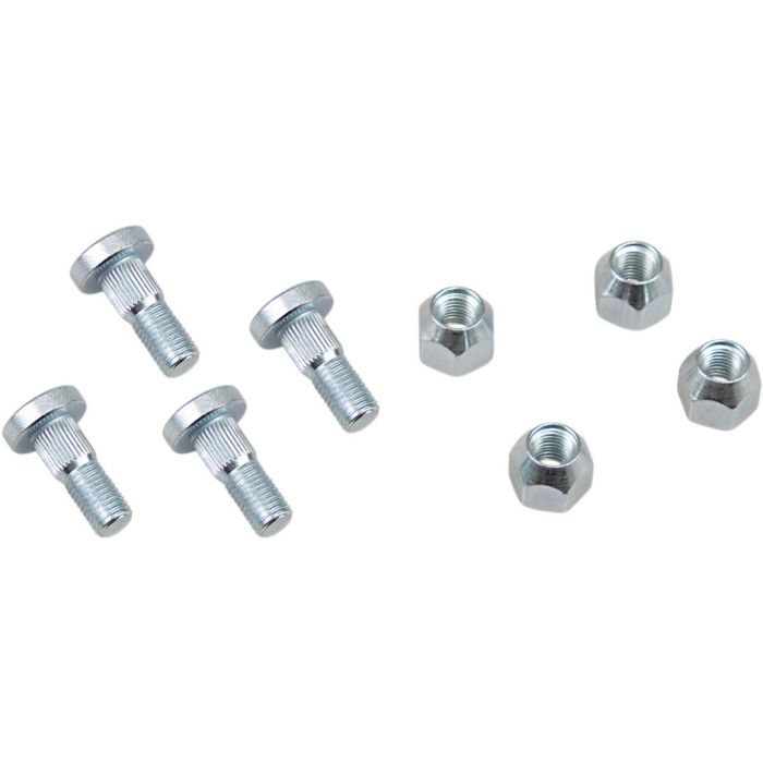 Wheel Stud and Nut Kit To Fit Arctic Cat 250 300 366 400 425 500 550 03-17 Models