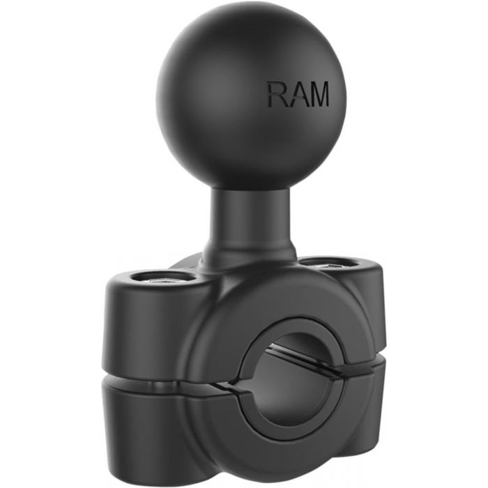 Ram Mounts Mini Rail Base for 3/8 in.-5/8 in. Rails - RAMB408-37-62U