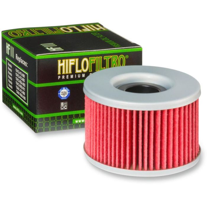 HF111 Quality Aftermarket Oil Filter