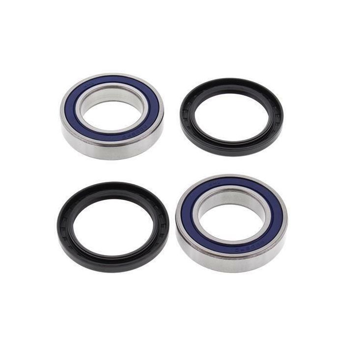 Rear Axle Carrier Bearing & Seal Kit To Fit Quadzilla SMC XLC500 Sport Canyon Ram 520 RR 503