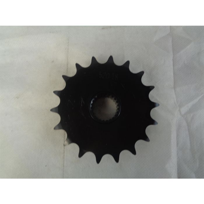 NEW FORCE NF/ZX FRONT SPROCKET 18 TEETH NFUCA-23801-00