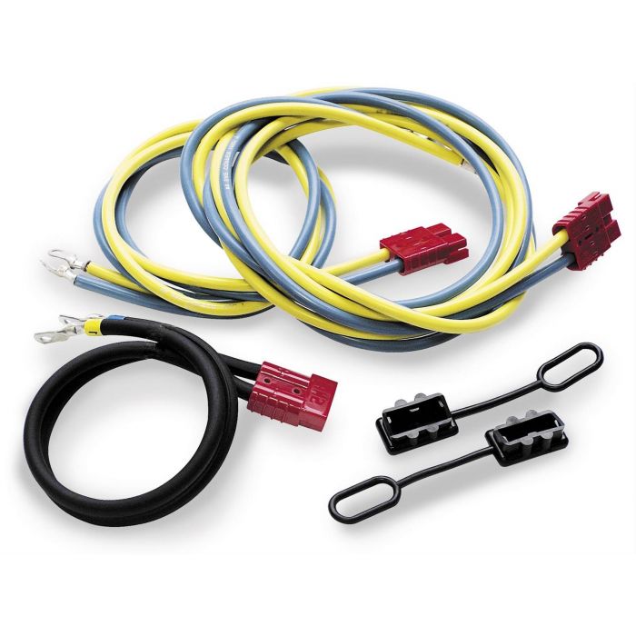 WARN 70928 Multi-Mount Wiring Kit 50a