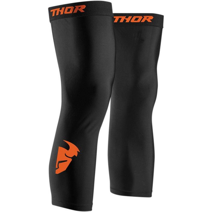 Thor MX Comp Knee Sleeve S8 Black