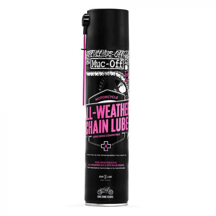 Muc-Off Motorcycle All Weather Chain lube