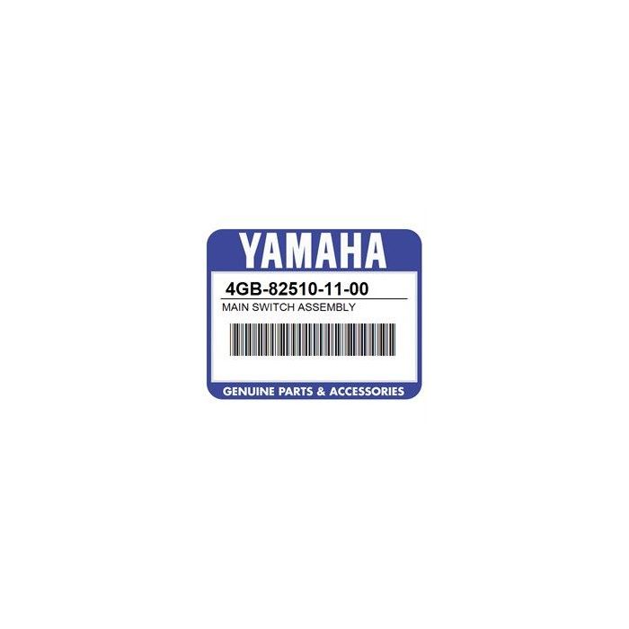 New Genuine Ignition Key Switch Yamaha 125 Breeze 250 350
