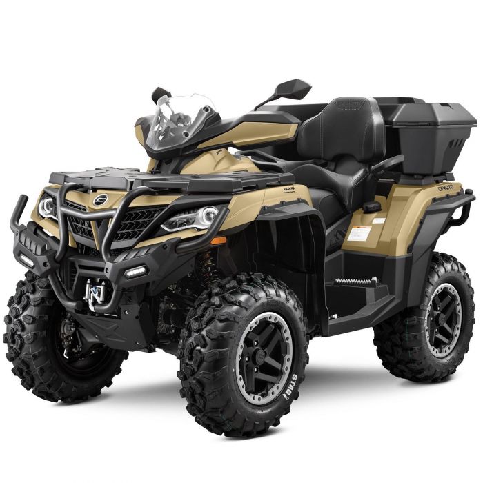 CFMoto CFORCE 1000 Overland 24 Model Quad Bike