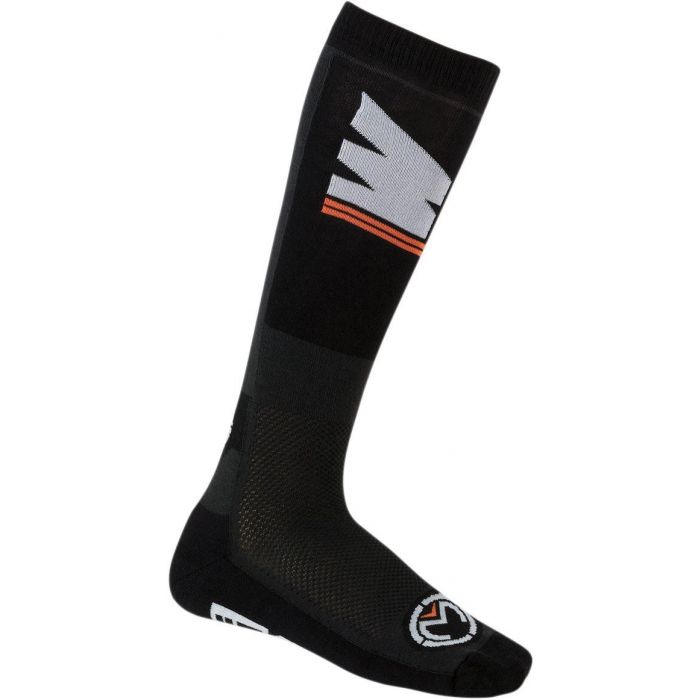 MOOSE RACING M1™ Socks Orange/White/Black 2023 Models