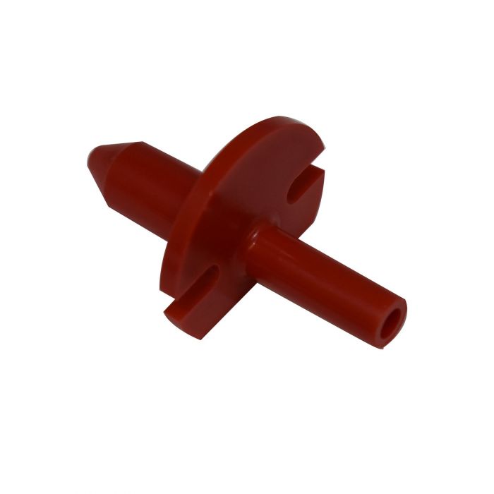 C-DAX Parts Feed Nozzle For CDA Heads (Red)