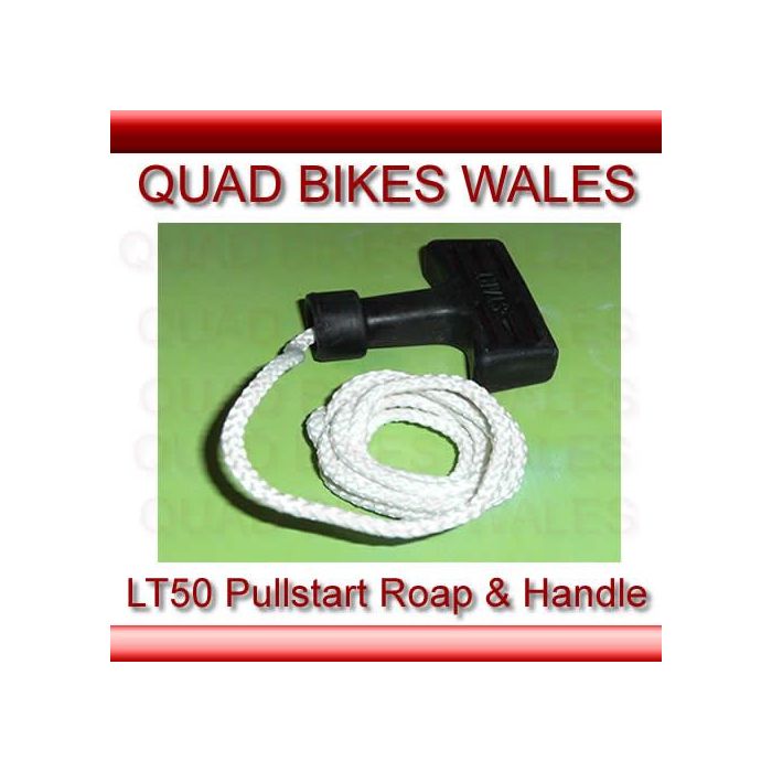 LT50 LT 50 Pullstart Repair Kit #6 Quad ATV Pull Start