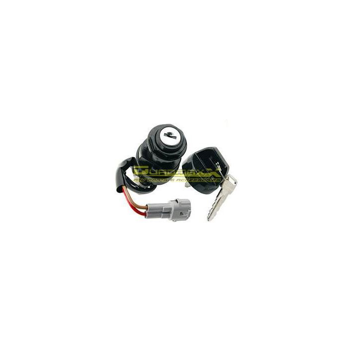 Ignition Key Switch Suzuki LTR450 06-11 LTZ400 09-11