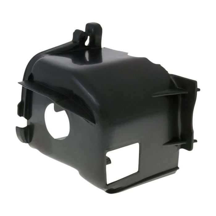 Chinese Quad Parts Cylinder Base Cover Black 32101