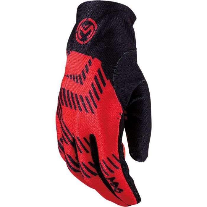 MOOSE RACING MX-2™ MX Motorcross Gloves Red 2023 Models