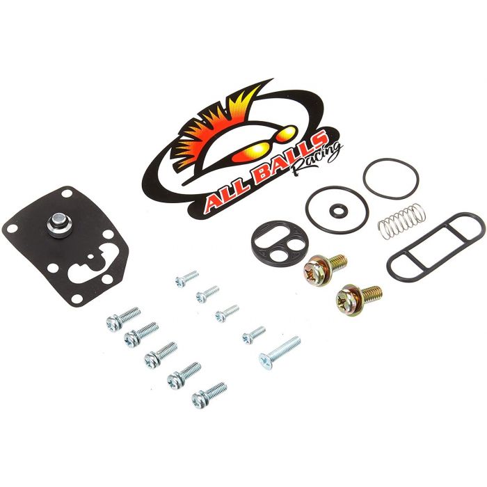 Fuel Tap Repair Kit To Fit Suzuki LT-F500F 01-02 Models