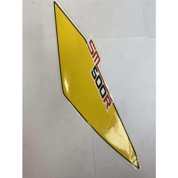 SWM DECAL R/H (SM500) - F000P00248