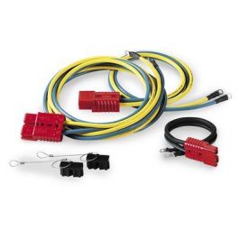 WARN 70920 Quick Connect Winch Power Cable Wiring Kit 175a