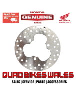Genuine Honda DISK RR. BRAKE 43251-HP1-003