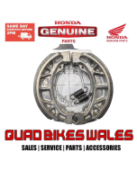 Genuine Honda SHOE SET, BRAKE (ASK) 06450-HF7-J20