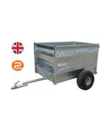 Chapman ST150 Off Road Trailer