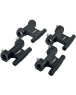 POWERMADD 475 PIVOTING RISER. 28.6mm CLAMPS TO 28.6mm BARS. 57mm RISE