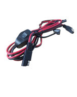 Sprayer Harness Switched SAE Connector Extension