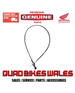Genuine Honda TRX650FA CHOKE CABLE 17950-HN8-000