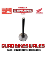 Genuine Honda VALVE, IN. 14711-HR6-MF0