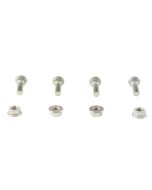 Wheel Stud & Nut Kit For Yamaha YFM50 Raptor & YFM80 Grizzly / Raptor 98-08