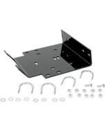 Kawasaki Brute Force 650 Straight Axle 06-13 Winch Mount