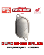 Genuine Honda COVER, TAPPET ADJUSTING H 12351-428-000