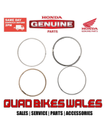 Genuine Honda RING SET, PISTON (STD.) 13011-HM8-003