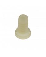 Fimco Parts Nylon Swivel 1/2 Flat Seat Hose Barb