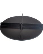Replacement Quad Spreader Plastic Spinner Plate