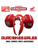 Genuine Honda FENDER FR. *R134 * 61100-HN1-000ZA