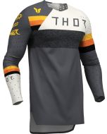 THOR Sportmode League Jersey Gray