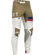 THOR Sportmode League Pants Tan/White