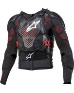 Alpinestars Bionic Tech V3 Jacket Red Black