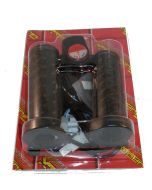 Quadmaxx Comfort: ATV Heated Handlebar Grips - Conquer the Cold with Ease