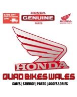 Genuine Honda EMBLEM,R F*TYPE1* 87121-HN7-A00ZA