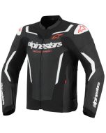 ALPINESTARS GP Force Airflow v2 Leather Jacket Black