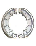 Honda 350D Foreman, 500 Foreman FA Rear Brake Shoes GENUINE