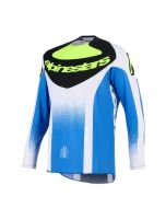 ALPINESTARS Techstar Knif Jersey BLUE/BLK/YL