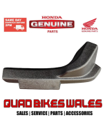 Genuine Honda COVER AIR VENT TUBE *NH1 61330-HR6-B00ZA