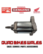 Genuine Honda MOTOR ASSY STARTER 31200-HR0-F01