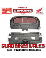 Genuine Honda HARD REAR PANEL 2P 0SU95-HL3-102A