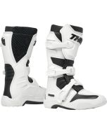 THOR Youth Blitz XR Boots White