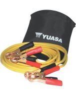 YUASA Jumper Cables Jump Leads Quad ATV Motorcycle