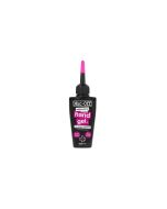 Muc-Off Antibacterial Sanitising Alcohol Hand Gel 50ml Pocket Bottle