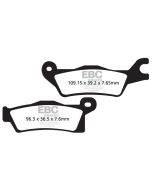 FA618TT EBC Brake Pads